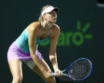 Maria Sharapova tennis business