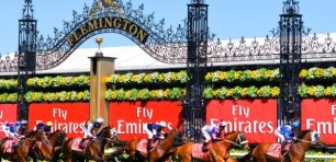 A Melbourne Cup Day export form guide to the Asian Century