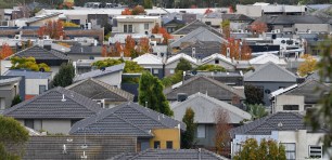 inflation metricon house prices