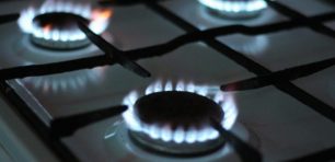 gas stove gas shortage