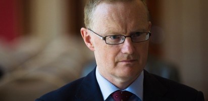 Reserve-Bank philip lowe interest rates cash rate rba inflation