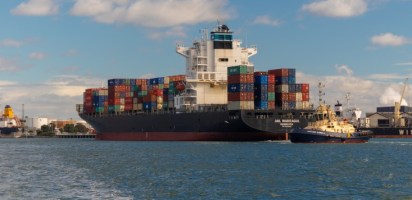 shipping supply chain crisis