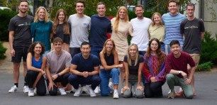 Startmate's Summer ‘22 cohort of 16 companies. Image: supplied.