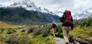 travel backpackers wellness