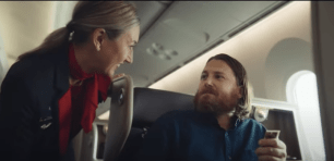 Qantas ad Fly Away