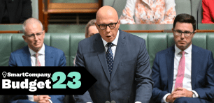 Peter dutton budget reply